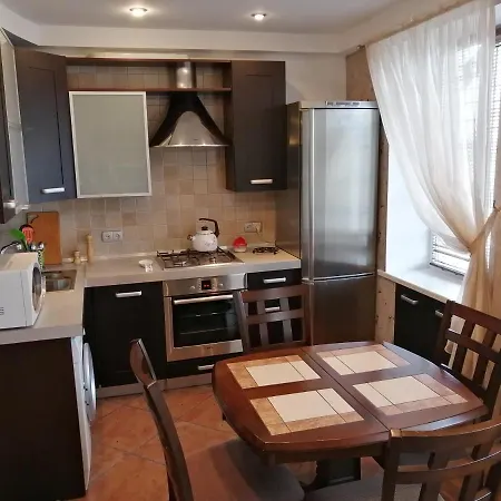 Apartment Квартира-Студия На Жилуновича *