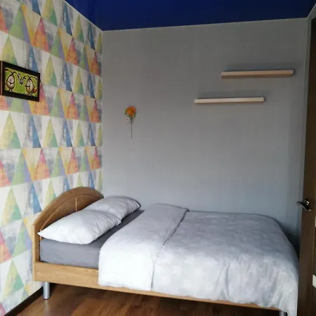 Apartment Квартира-Студия На Жилуновича Minsk