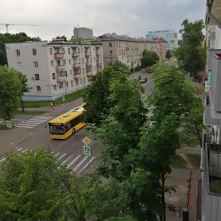 Квартира-Студия На Жилуновича * Minsk