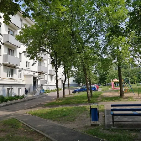 Квартира-Студия На Жилуновича Apartment Minsk