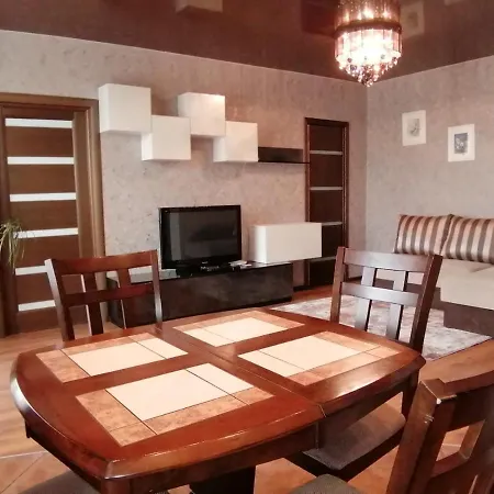 Квартира-Студия На Жилуновича Apartment